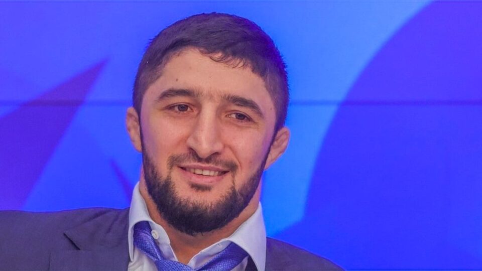 Садулаев завоевал бронзовую медаль на чемпионате мира по вольной борьбе в Астане