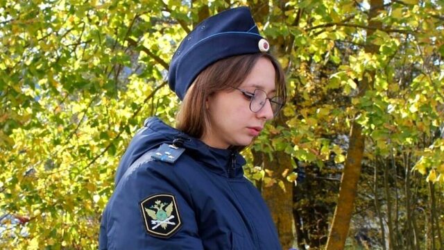 Смолянка арестована на неделю за неуплату штрафов за нарушения общественного порядка
