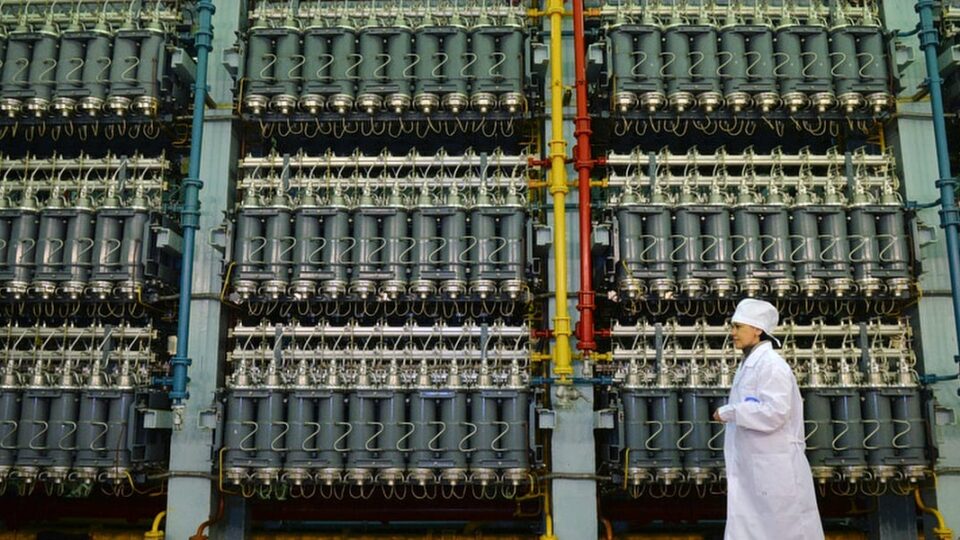 Токаев предложил создать стратегический резерв урана в Казахстане