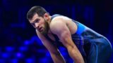 Гаджимагомедов жартылай финалға шықты әлем чемпионатында күрестен