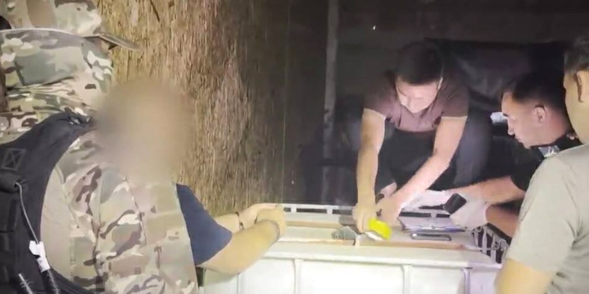 В Казахстане разоблачена крупная нарколаборатория