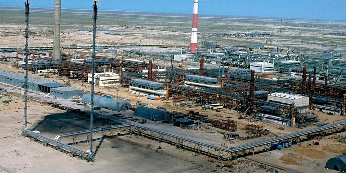 Казахстан подсчитал убытки от проблем с КТК и аварии на Тенгизе