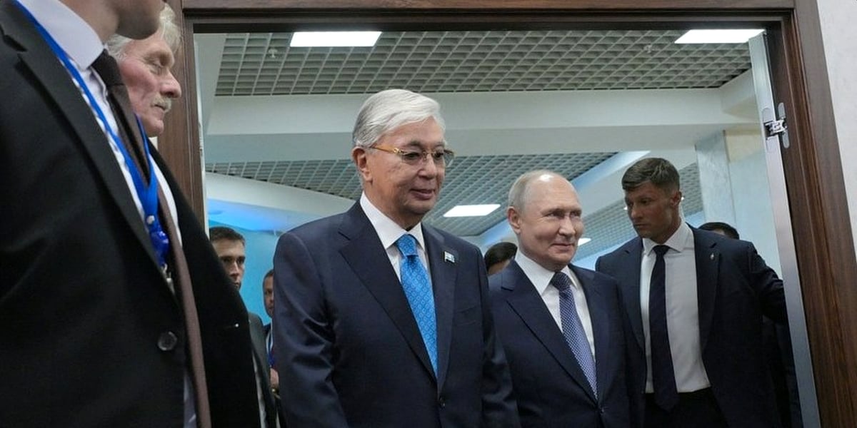 Кремль оценил стратегическое партнёрство России и Казахстана на фоне заявлений Токаева