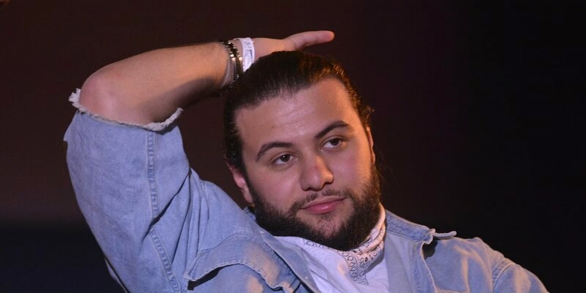 Российский рэпер Navai задержан в Казахстане за вождение в состоянии наркотического опьянения