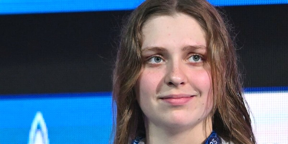 Клепикова завоевала бронзовую медаль на Кубке мира по плаванию в Астане