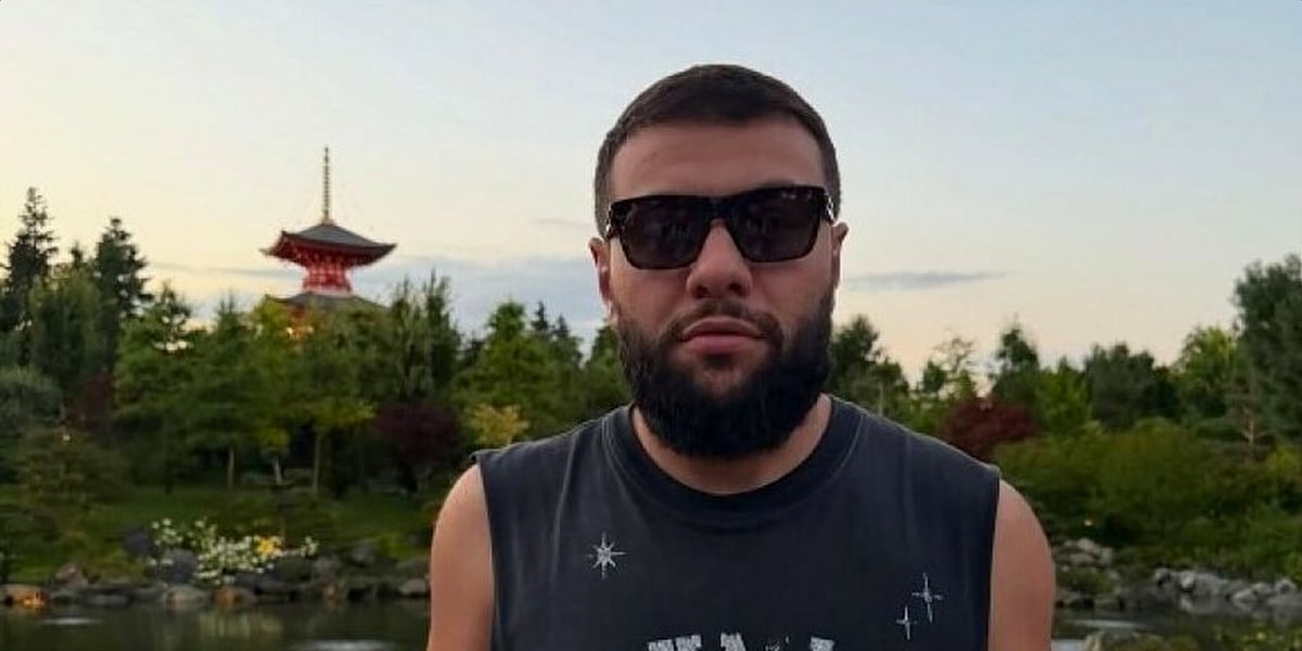 Рэпер Navai получил два месяца заключения в Казахстане