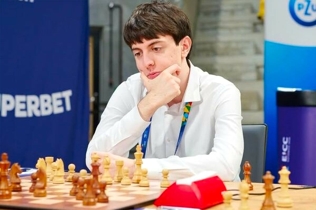 Эмин Оганян стал победителем турнира Atyrau Open 2026 без единого поражения