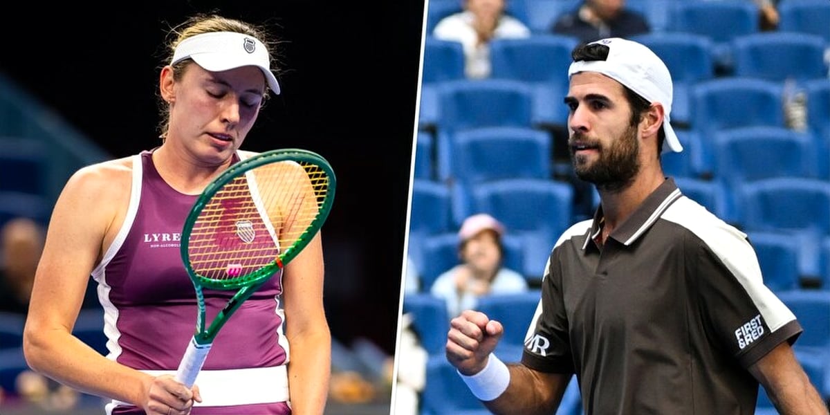 Карен Хачанов успешно прошёл в следующий раунд турнира ATP в Казахстане
