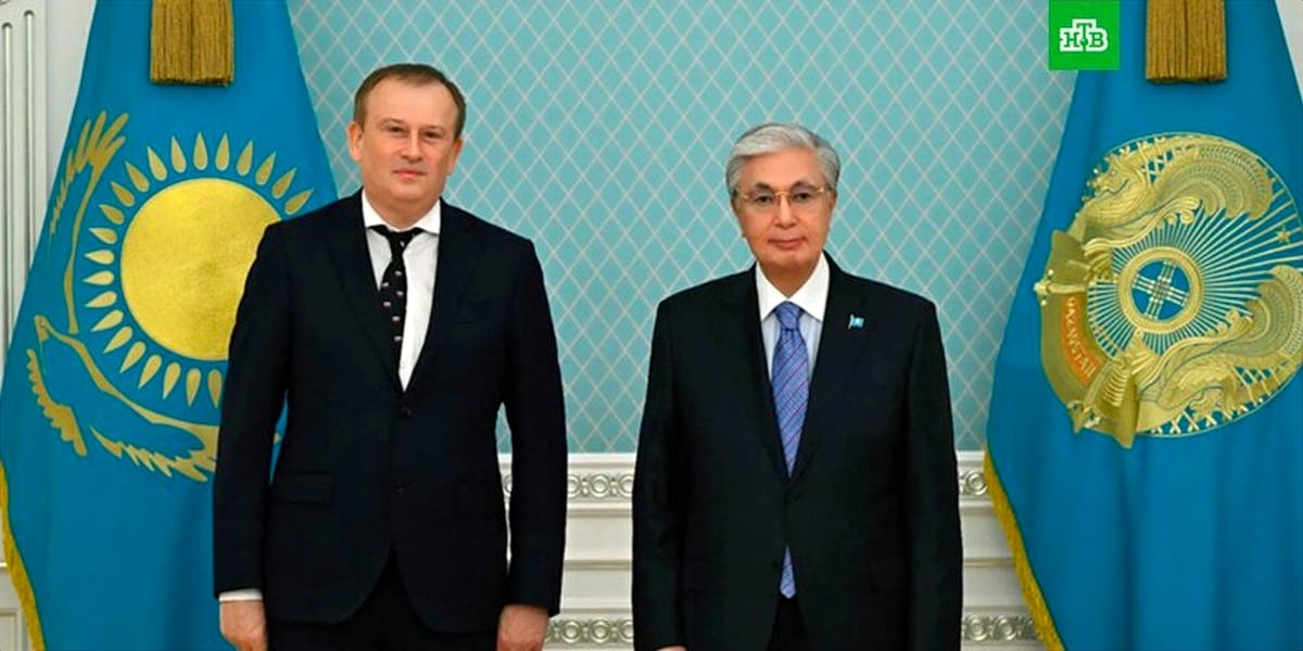 Казахстан планирует увеличить экспорт через порты Ленинградской области
