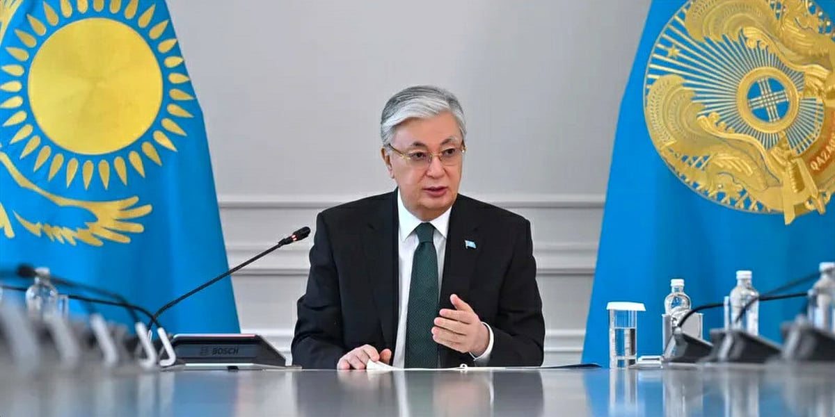 Токаев о вкладе Назарбаева в независимость Казахстана
