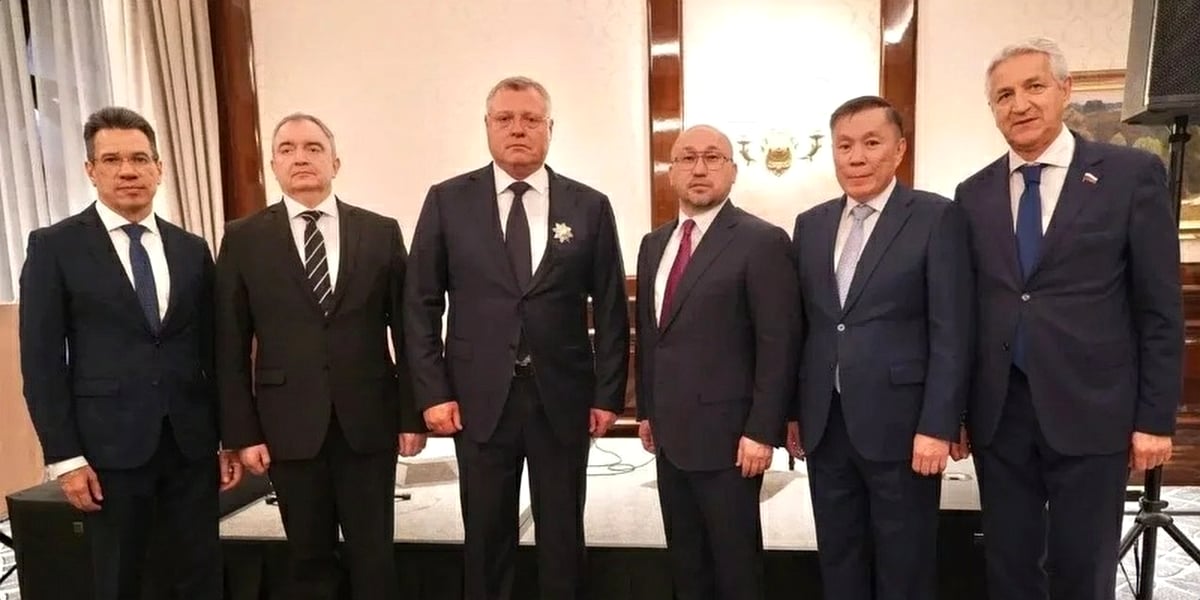 Астраханская область усиливает сотрудничество с Казахстаном