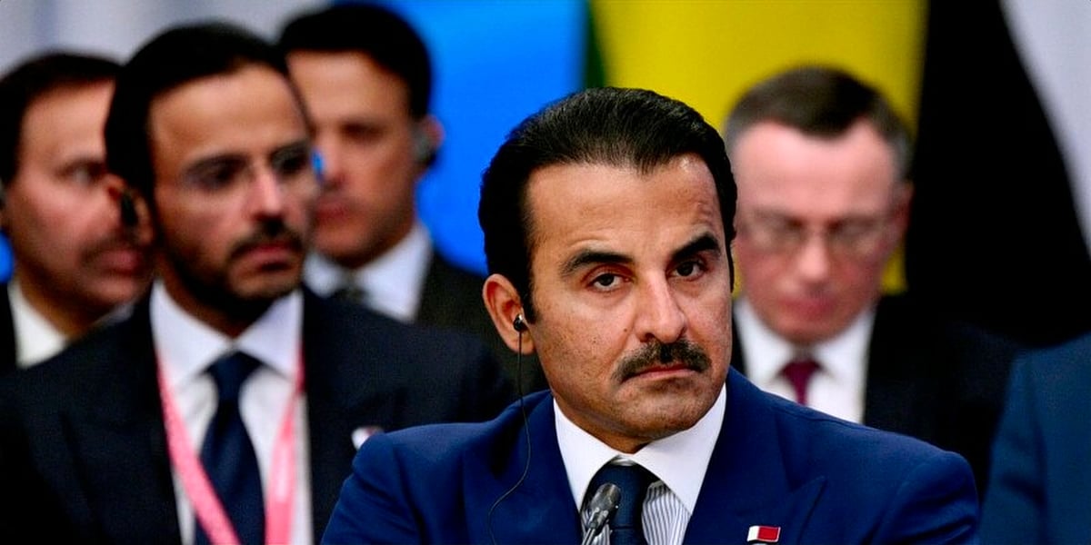 Катар и Россия намерены углубить двусторонние отношения