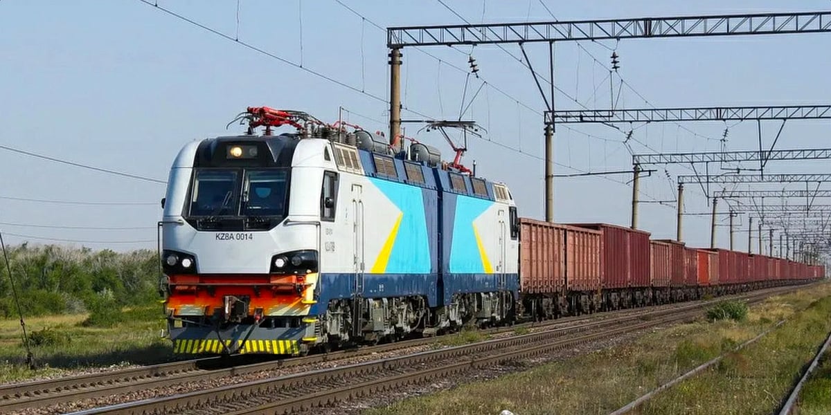 Объем транзита через Казахстан достиг 32,6 млн тонн за девять месяцев 2026 года