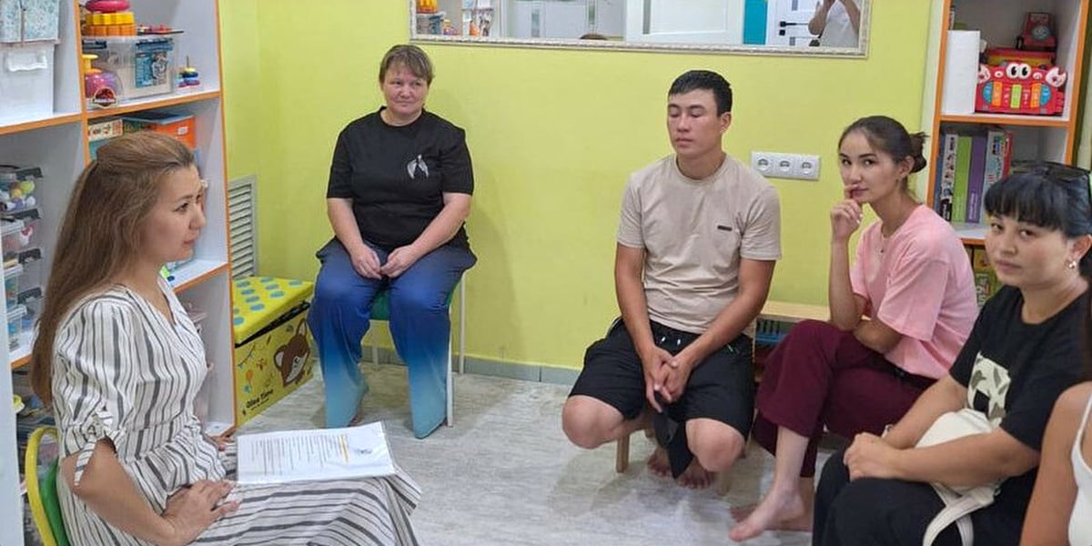 В Казахстане планируется строительство 20 специализированных школ для детей с особыми потребностями