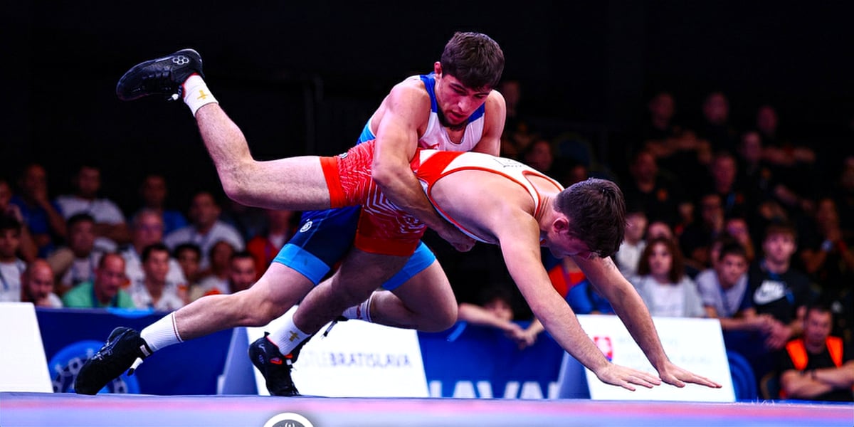 Садулаев начнёт борьбу за бронзу на чемпионате мира с Альпереном Токгозом