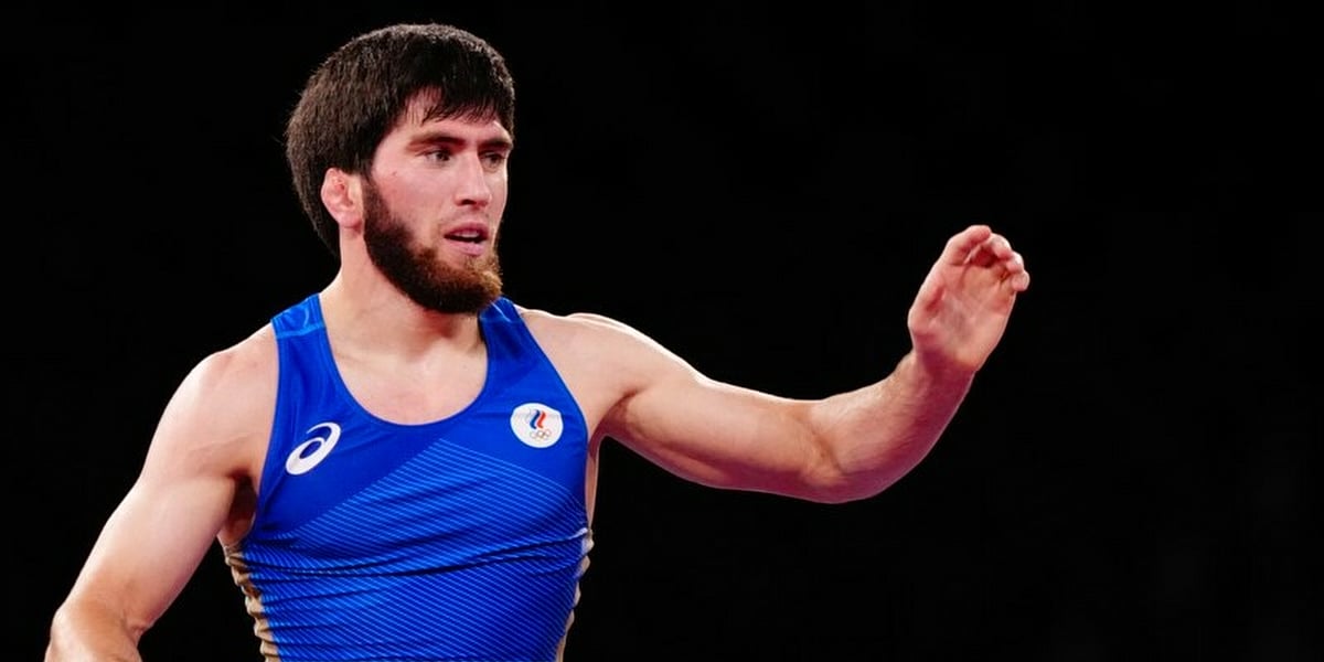 Угуев выходит в полуфинал Чемпионата мира по борьбе