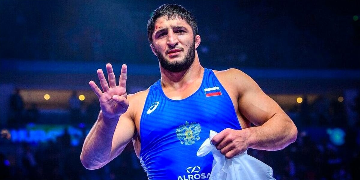 Российские борцы завоевали две бронзовые медали на чемпионате мира
