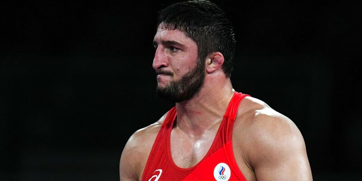 Российские борцы завоевали три бронзовые медали на чемпионате мира в Астане
