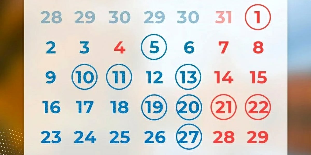 Работа и отдых в ноябре 2026 года: как организовать выходные