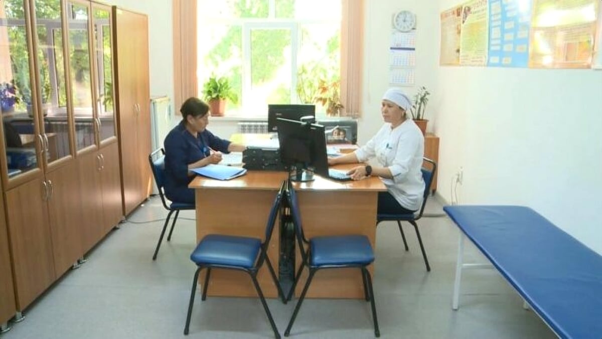 Расширение полномочий семейных врачей в Казахстане
