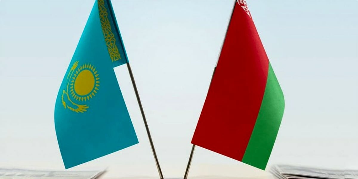 Лукашенко отметил крепкие связи Беларуси и Казахстана