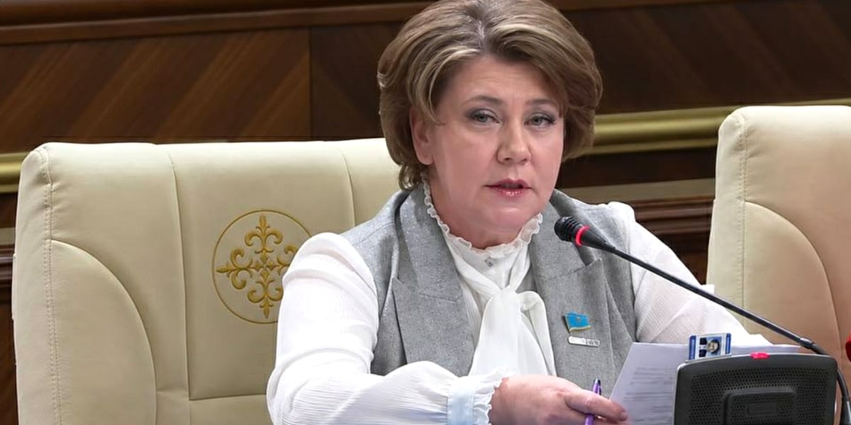 Татьяна Савельева назначена новым замминистра обороны Казахстана