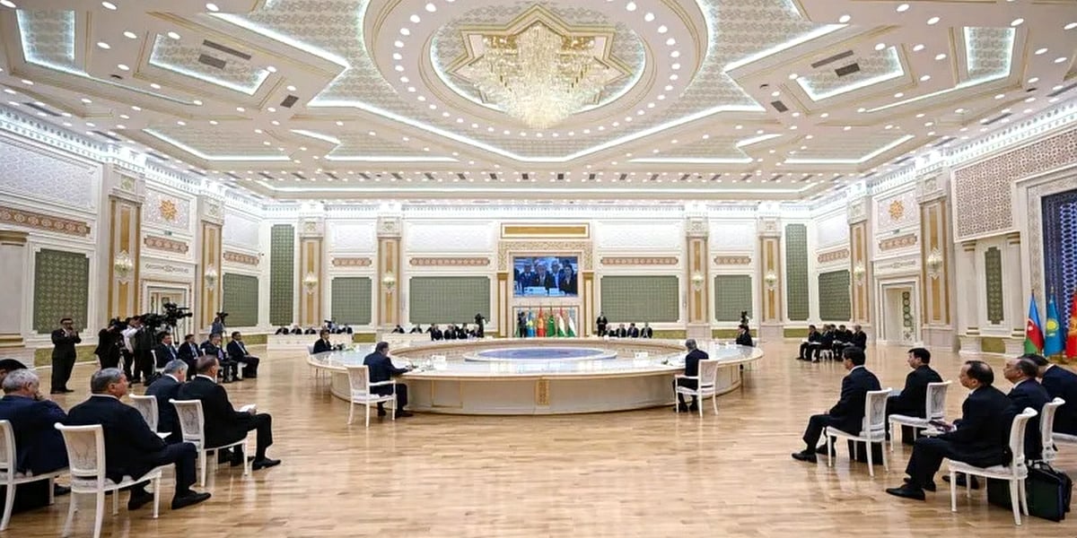 Токаев обозначил ключевые угрозы безопасности Центральной Азии