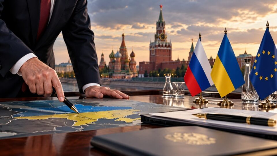 Москва обозначила приоритеты перед новыми переговорами по Украине
